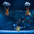 CIRQUE DU SOLEIL – KURIOS – neue spektakuläre Zeltshow in Wien!