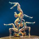 CIRQUE DU SOLEIL – KURIOS – neue spektakuläre Zeltshow in Wien!