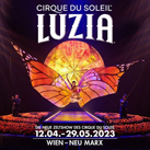 CIRQUE DU SOLEIL – LUZIA – ein Traum von Mexiko