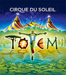 Cirque du Soleil – Totem