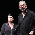 Claudia Rohnefeld und Thomas Schreiweis – „Im Pyjama Seiner Majestät“