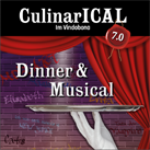 EVENT-TIPP: CULINARICAL 7.0 – eine Dinnershow voller Musicalzauber und Gaumenfreuden im Vindobona!