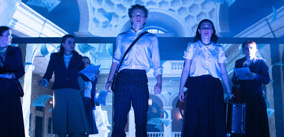 Sophie Scholl – Das Musical – Die weie Rose