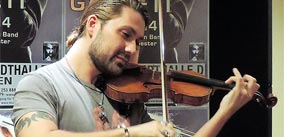 David Garrett