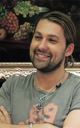 David Garrett