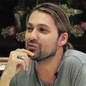David Garrett