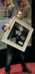 David Garrett