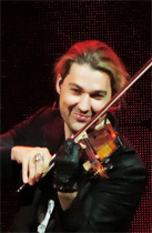 David Garrrett