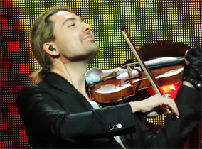 David Garrrett