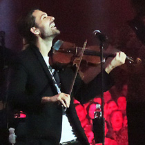 David Garrett