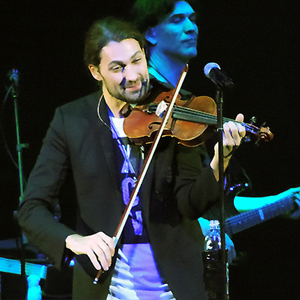 David Garrett