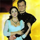 Miriam Mayr und Alexander Jagsch