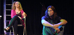 Renate Reich und Alexander Wartha