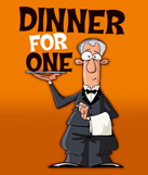 Dinner for One – Wie alles begann