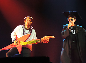 Karli und Klaus Eberhartinger