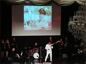 ELVIS – a tribute to the king!