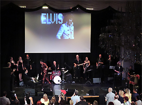 ELVIS – a tribute to the king!