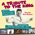 A TRIBUTE TO THE KING & 1 x 2 Freikarten für den 19.08.17!