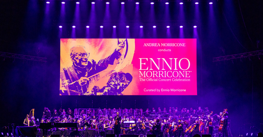 Ennio Morricone – The Official Concert Celebration