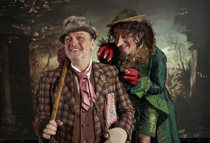 Martin Muliar und Andy Lee Lang