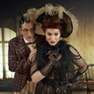Florian Stanek und Nazide Aylin