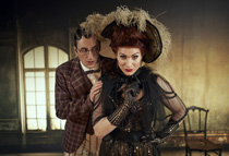 Florian Stanek und Nazide Aylin