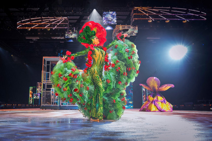 Holiday on Ice HORIZONS