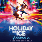 Holiday on Ice HORIZONS, 22.01. – 01.02.2026, Wiener Stadthalle, Halle D & 1 x 2 Freikarten für die Premiere!
