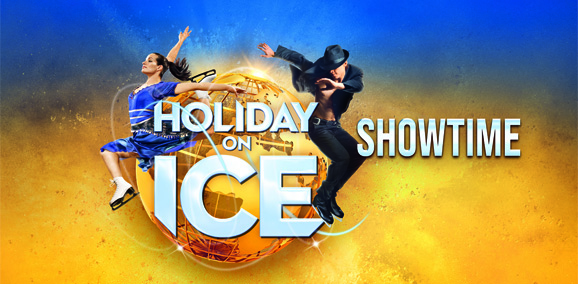 HOLIDAY ON ICE – SHOWTIME