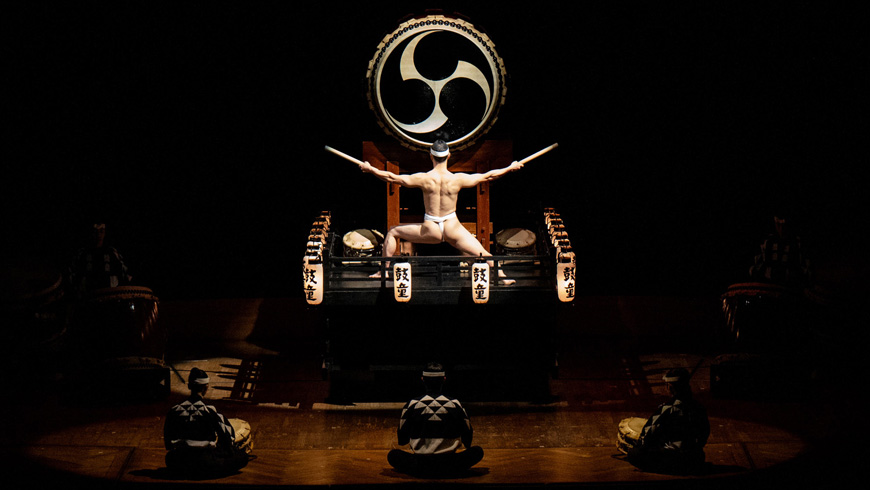 KODO – One Earth Tour 2026 „Luminance“