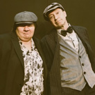 Anita Hauer und Franz Schiefer