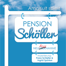 AmaKult spielt „Pension Schöller“