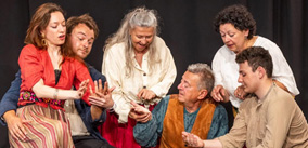 Septembertheater: Carmen