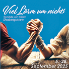 SEPTEMBERTHEATER: Viel Lrm um nichts