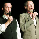 Leo Lukas und Simon Pichler