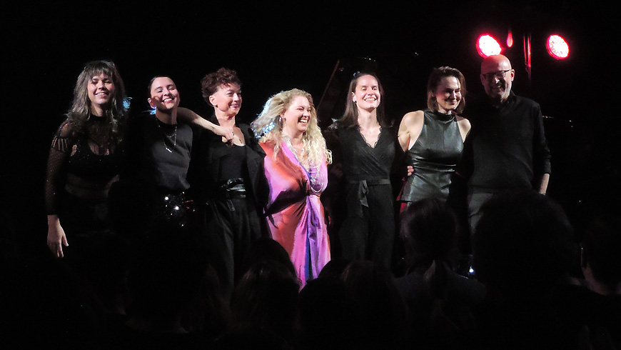 EVENTR�CKBLICK: LYLIT –  gab eine umjubelte Album-Release-Show im Wiener Konzerthaus!