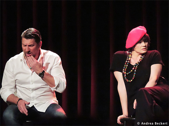 Wolfgang Fifi Pissecker & Eva Maria Marold