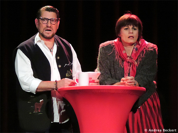 Wolfgang Fifi Pissecker & Eva Maria Marold