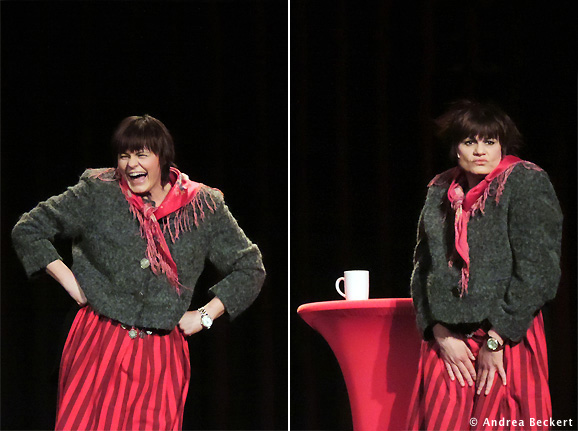 Wolfgang Fifi Pissecker & Eva Maria Marold