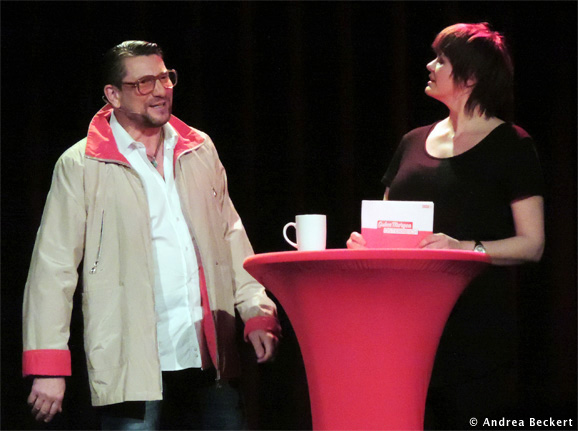 Wolfgang Fifi Pissecker & Eva Maria Marold