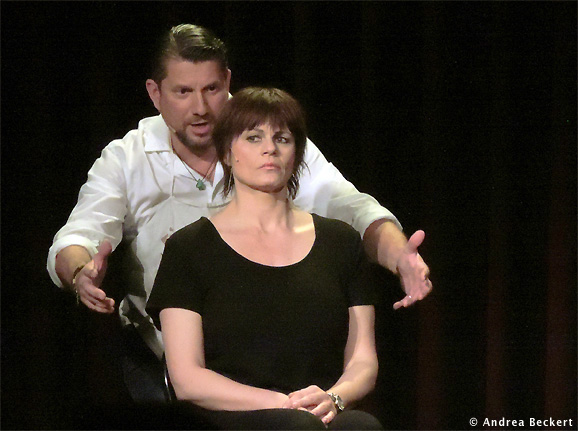 Wolfgang Fifi Pissecker & Eva Maria Marold