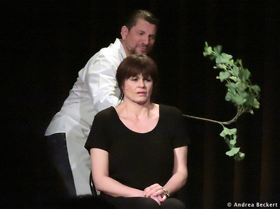 Wolfgang Fifi Pissecker & Eva Maria Marold