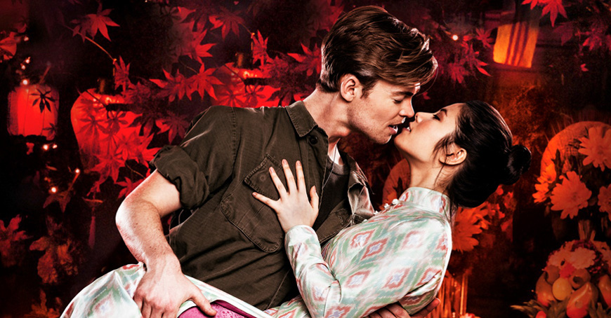 MISS SAIGON, Foto: Matt Crockett