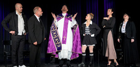 Kalter weißer Mann & Gewinnspiel!