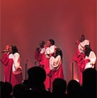 The Harlem Gospel Singers