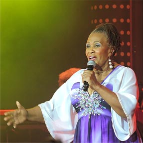 Queen Esther Marrow