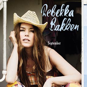 REBEKKA BAKKEN – September