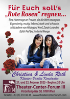 CHRISTINA & LINDA ROTH – Für Euch soll’s „Rote Rosen“ regnen... (21. & 22.02.25)