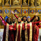 Stella Jones & American Christmas Gospel