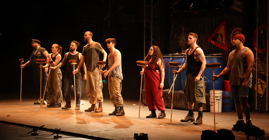 STOMP